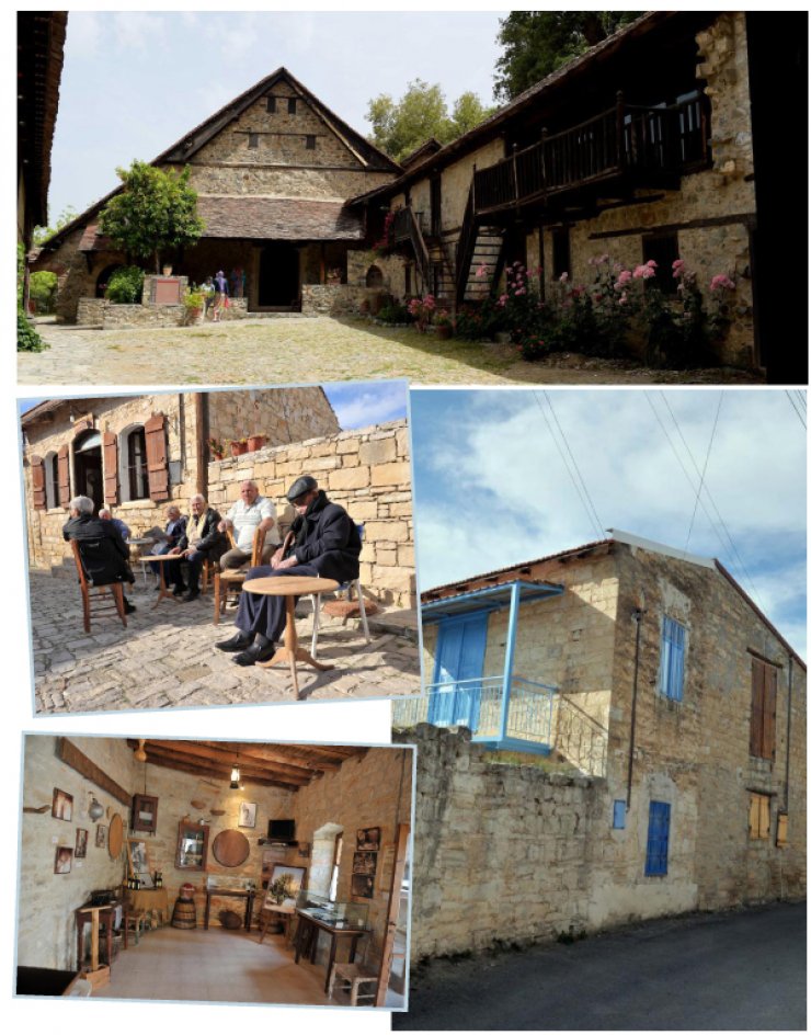 4 αφορμές για εκδρομές στα χωριά τον Οκτώβριο