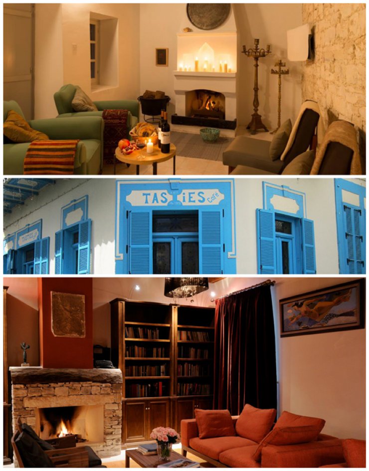 4 χωριά που αξίζει να επισκεφτείς!