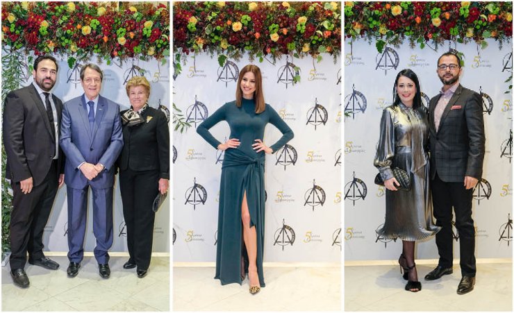 5 χρόνια Valentinos Ioannou Architectural Design Studio ltd