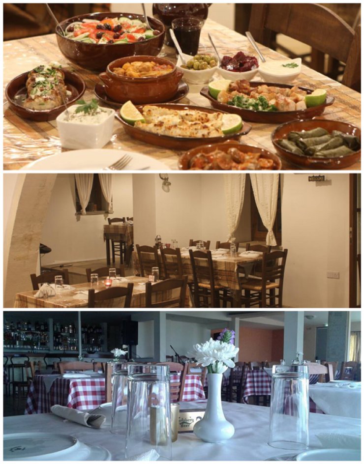 5+1 μαγαζιά με μεζέ κάτω των €15