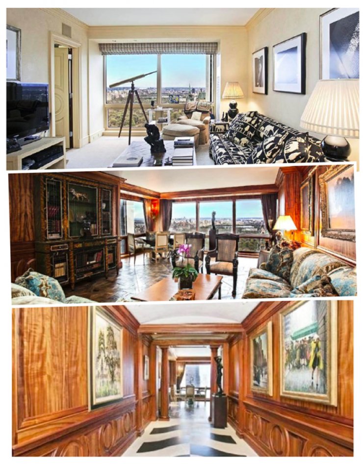 Το διαμέρισμα του Cristiano Ronaldo στη Νέα Υόρκη που θα ζηλέψεις!