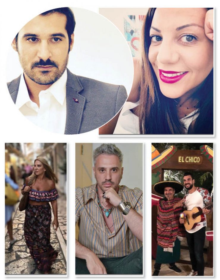 Τα συγκινητικά μηνύματα συμπαράστασης 10 επώνυμων Κυπρίων για την πυρκαγιά στην Ελλάδα!