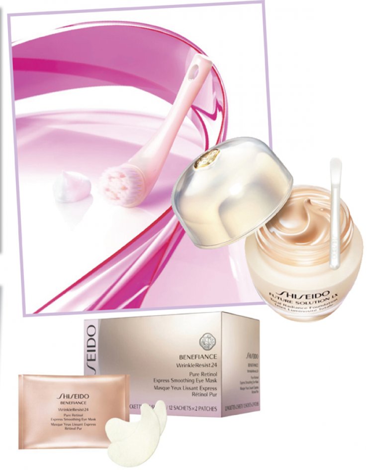 3 προϊόντα από την Shiseido που πρέπει να αποκτήσετε!