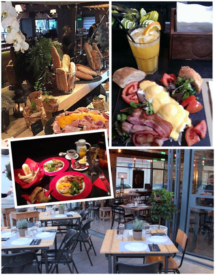 Για brunch... στη Λευκωσία [πού θα φας το καλύτερο] 