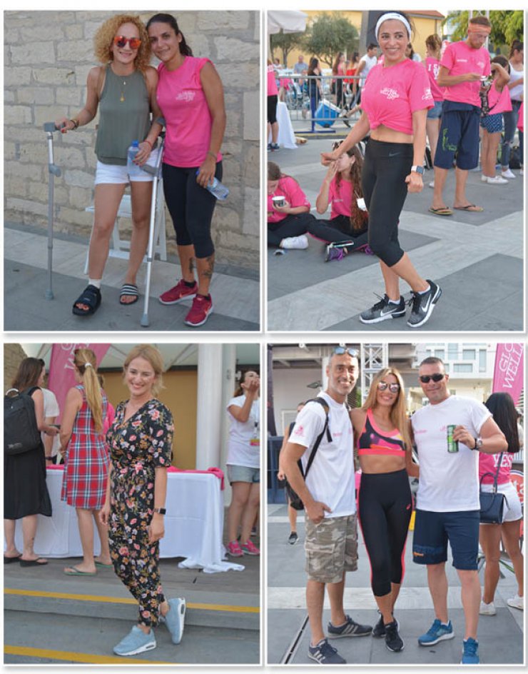 Πήγαμε στο 5α Cyprus SPA Association