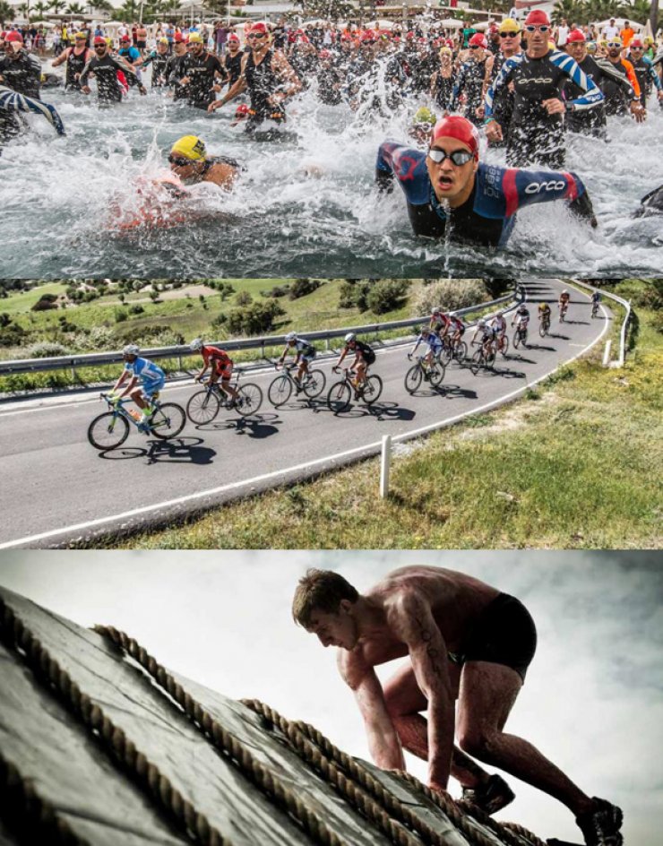 Τα 5 μεγάλα αθλητικά event της εποχής