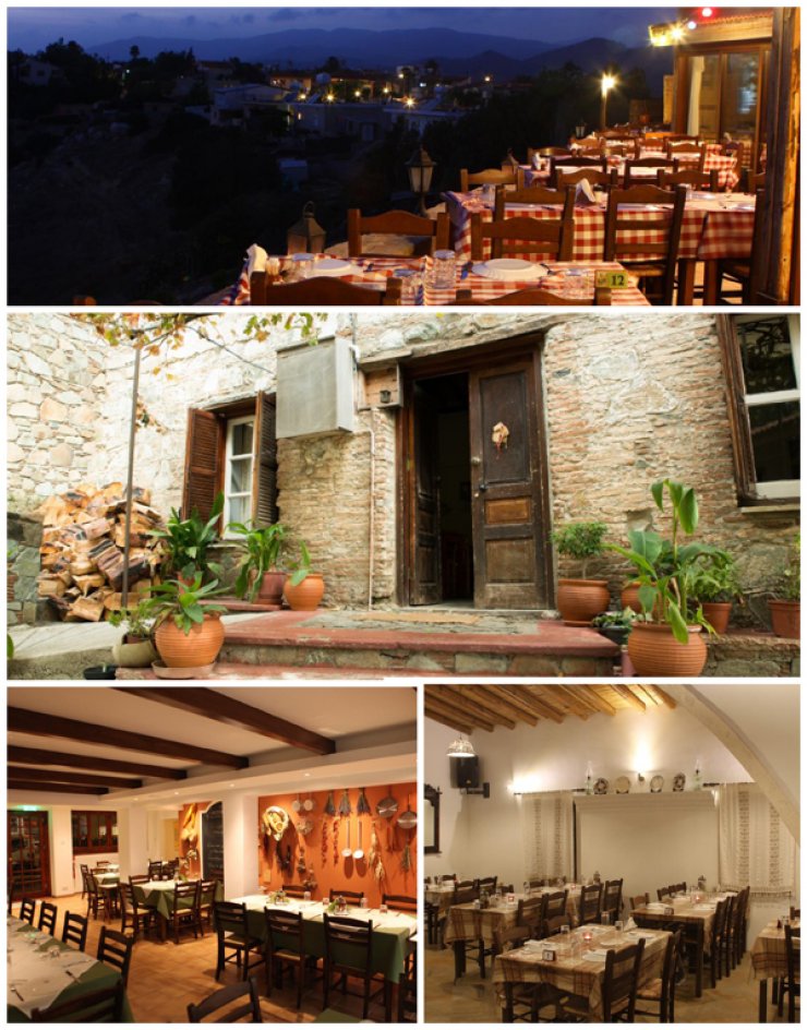 5+1 ταβέρνες που πρέπει να πας το 2017