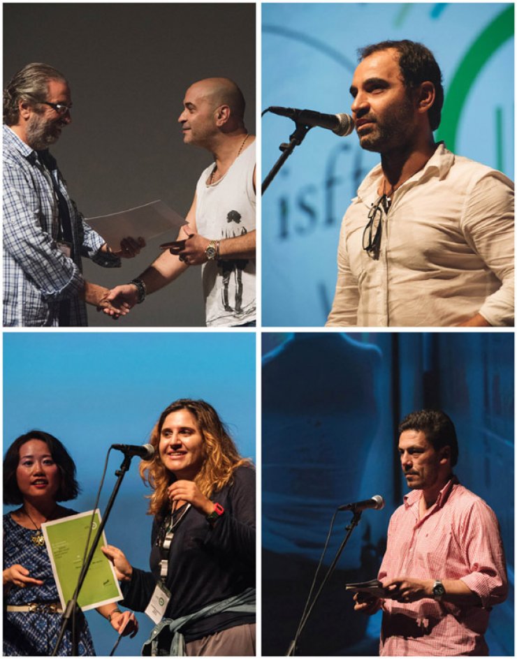 Πήγαμε στο 5o Διεθνές Φεστιβάλ Ταινιών Μικρού Μήκους Κύπρου