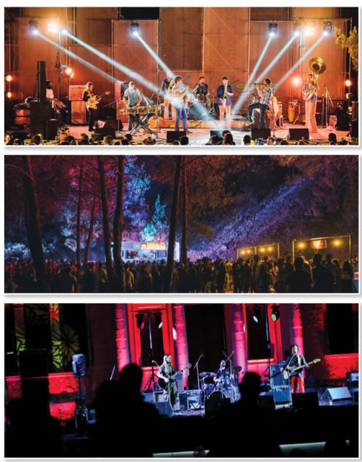 Τα 6 μουσικά φεστιβάλ του καλοκαιριού, που σίγουρα δεν θέλεις να χάσεις!