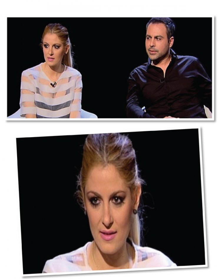 Μαρία Έλενα Κυριάκου: Η πρώτη κοινή συνέντευξη με τον σύντροφο της Ευθύβουλο Θεοχάρους