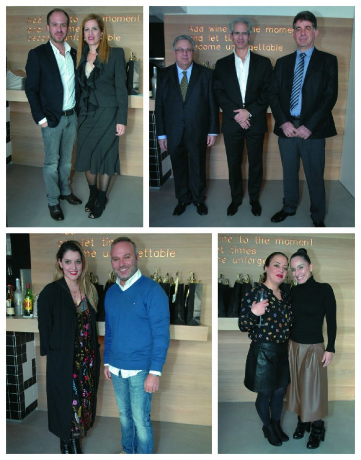 Στα 80 χρόνια Hull Blyth Araouzos