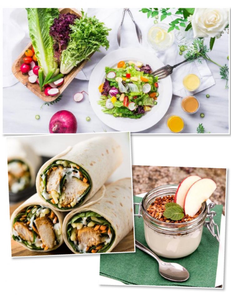 8+1 ολοκαίνουργια healthy spot σε όλη την Κύπρο