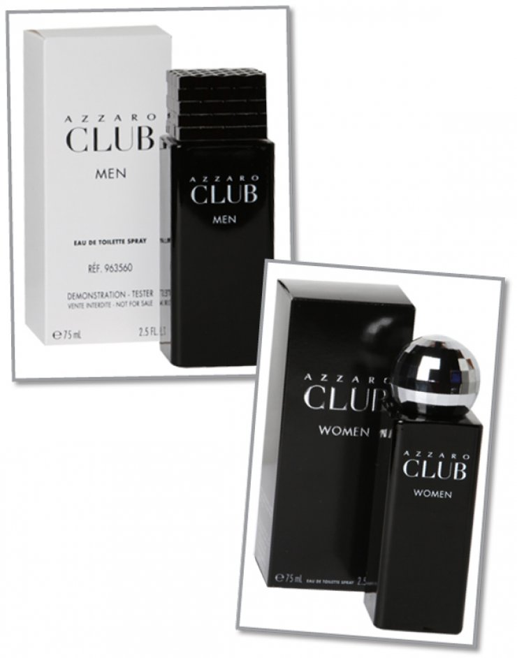 Αzzaro Club Men & Women