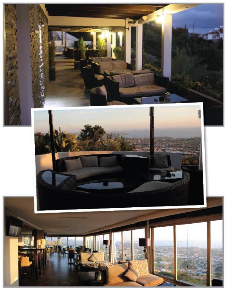 GreenHill Cafe Lounge Bar