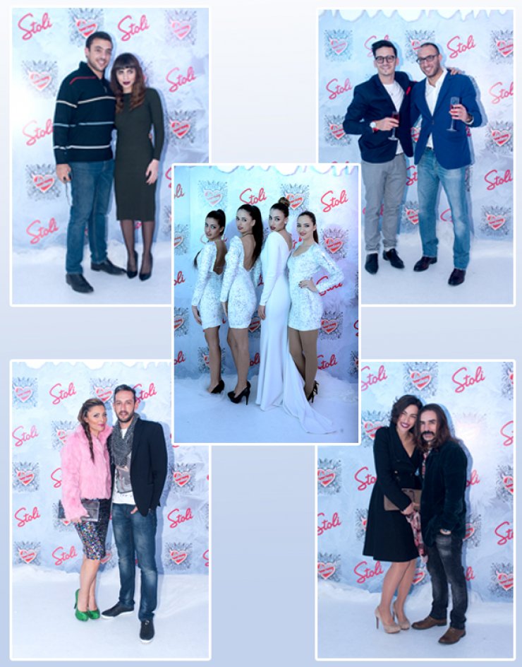 Stolichnaya: Πήγαμε στην παρουσίαση της 2ης Night Edition Φιάλη της