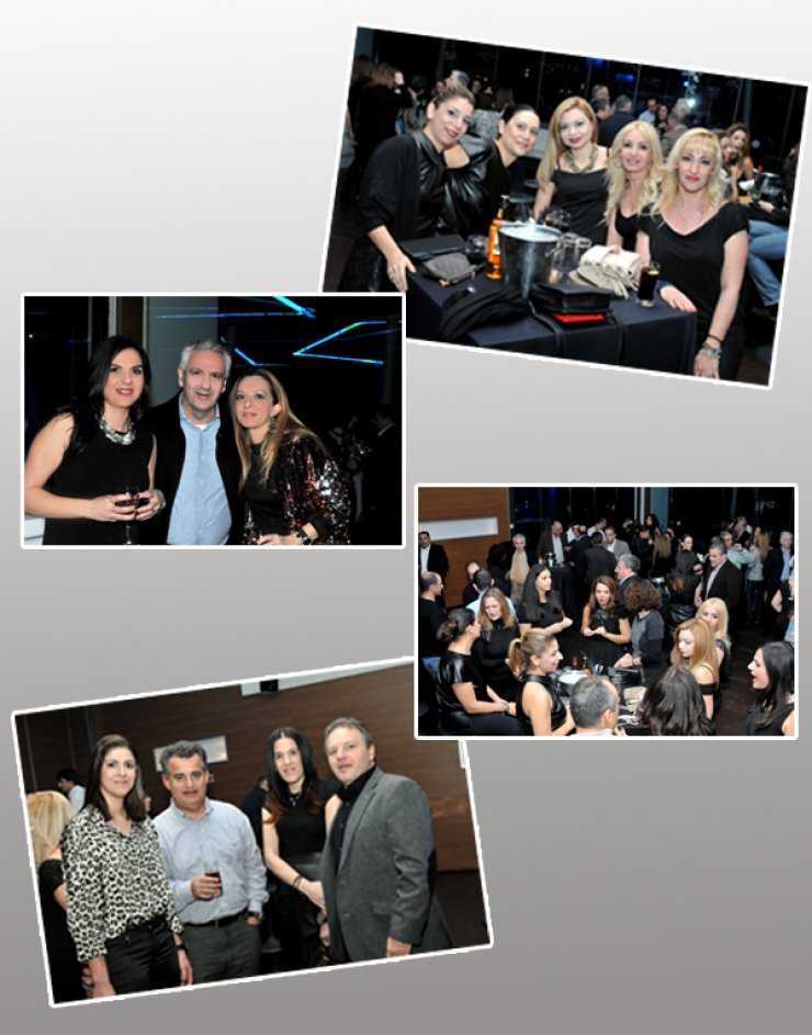 Πήγαμε στο εορταστικό πάρτυ της CNP Cyprus Insurance Holdings