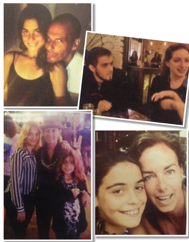 Άγνωστες πτυχές από τη ζωή Βαρουφάκη- Στράτου