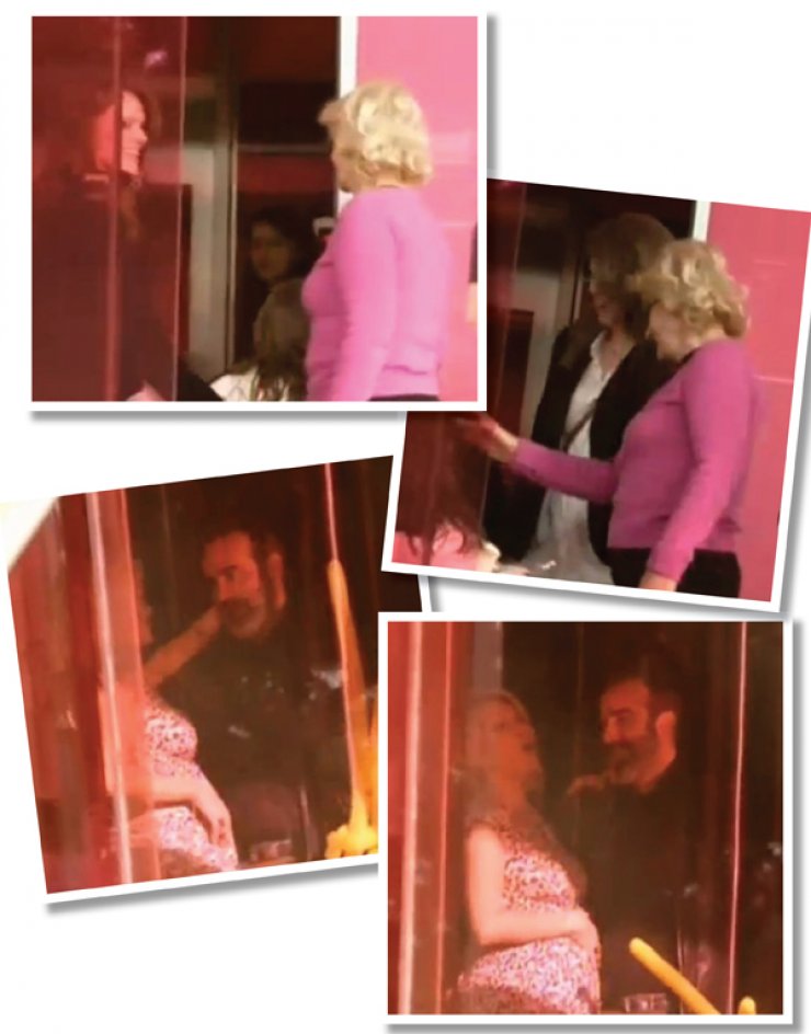 Ελένη Μενεγάκη: Όλες οι λεπτομέρειες και πλάνα από το πάρτυ γενεθλίων της κόρης της, Βαλέριας