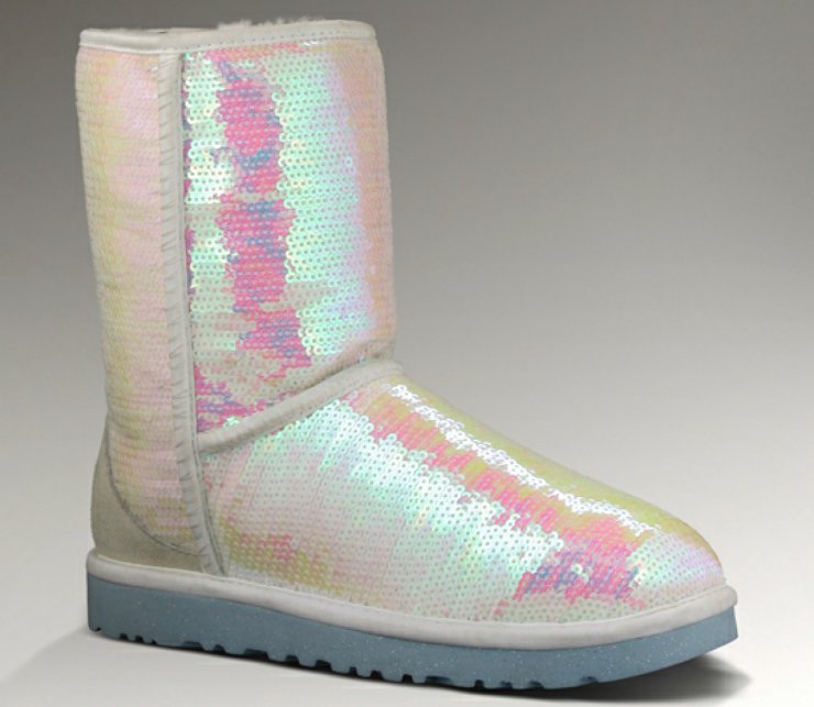 Νέες Ugg boots για νύφες