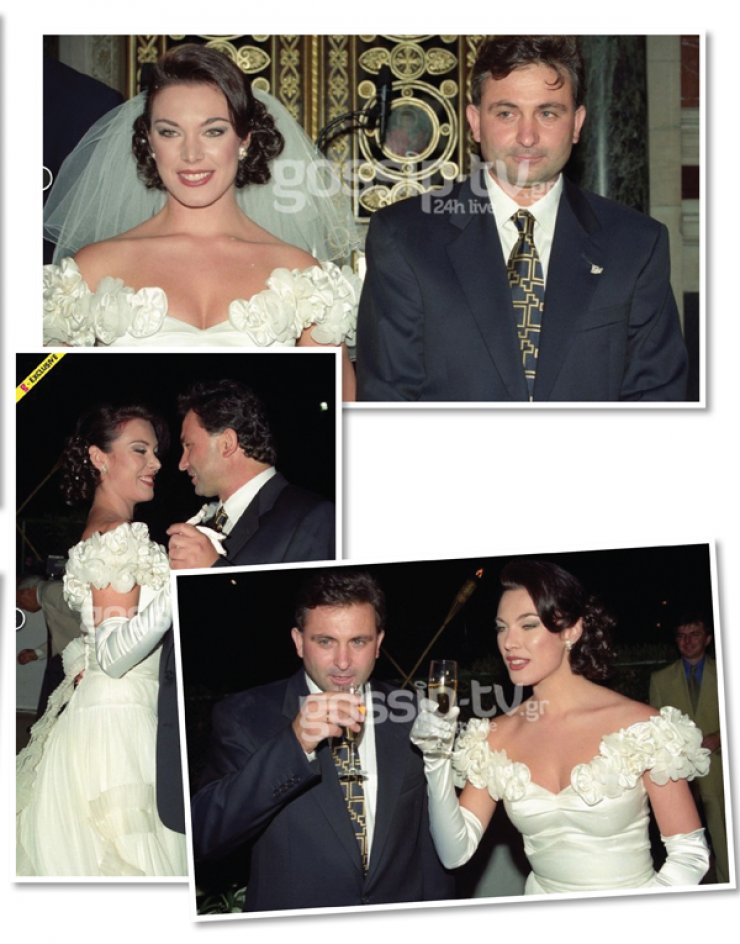 Flash back στον πρώτο γάμο της Τατιάνας που δε θέλει να θυμάται
