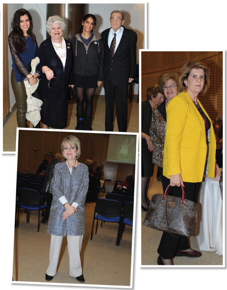 Πήγαμε στην παρουσίαση του βιβλίο "Καλοκαιρινές Διακοπές 1936"