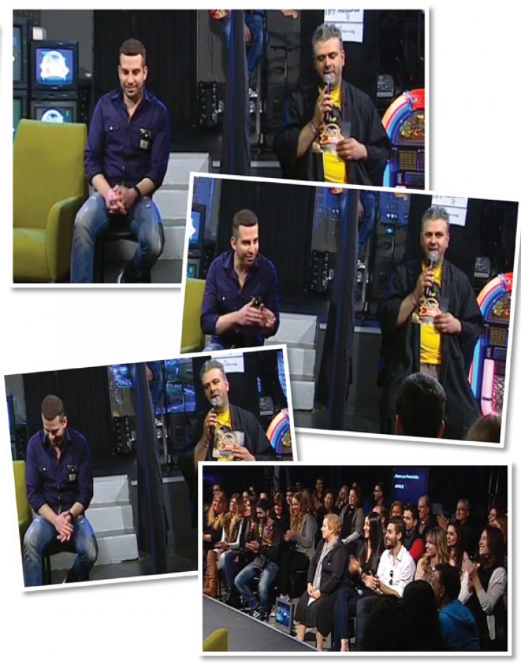 Ανδρέας Πιτσιλλίδης: Η πρώτη δόση από την on air εξομολόγησή του