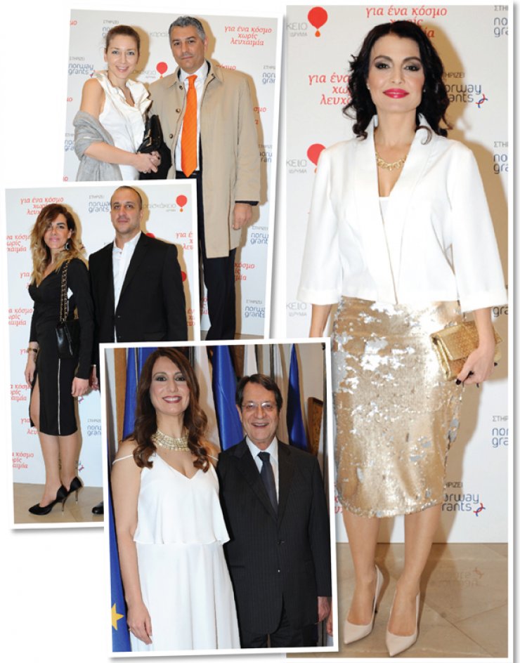 Βρεθήκαμε στο φιλανθρωπικό gala dinner του Καραϊσκάκειου Ιδρύματος