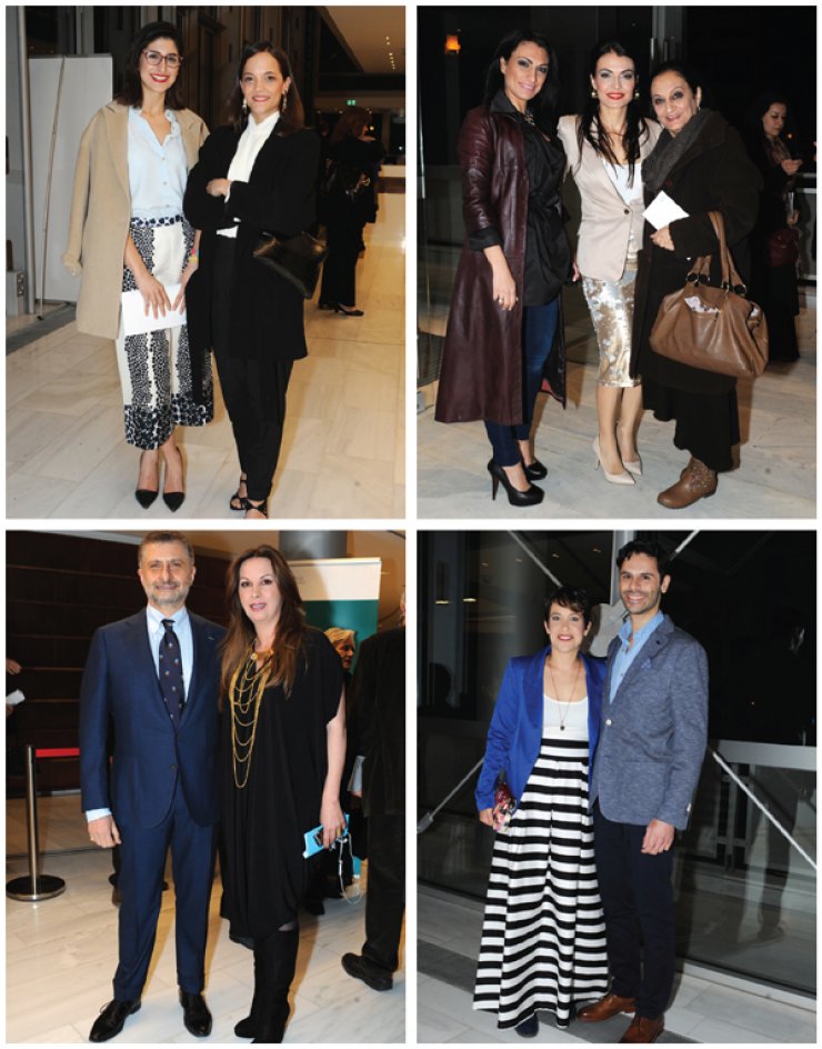 Αυτοί παρευρέθηκαν στα βραβεία ΘΟΚ χθες βράδυ!