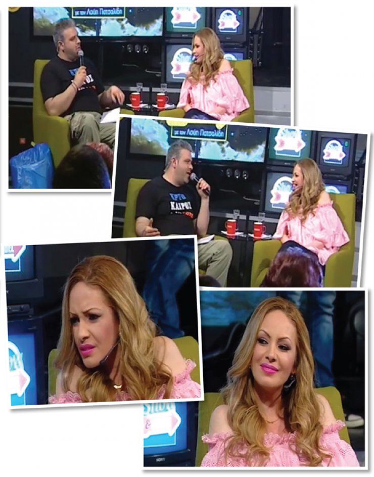 Γιώτα Κουφαλίδου "ρίχνει λάδι στη φωτιά" στην κόντρα με πρώην συνεργάτη της: "Ποιος είναι ο Τρύφωνας Αναστασιάδης" 