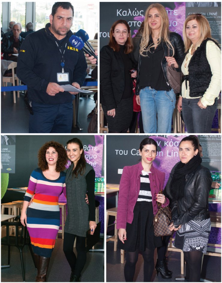 Βρεθήκαμε στην παρουσίαση του νέου εστιατορίου ΙΚΕΑ