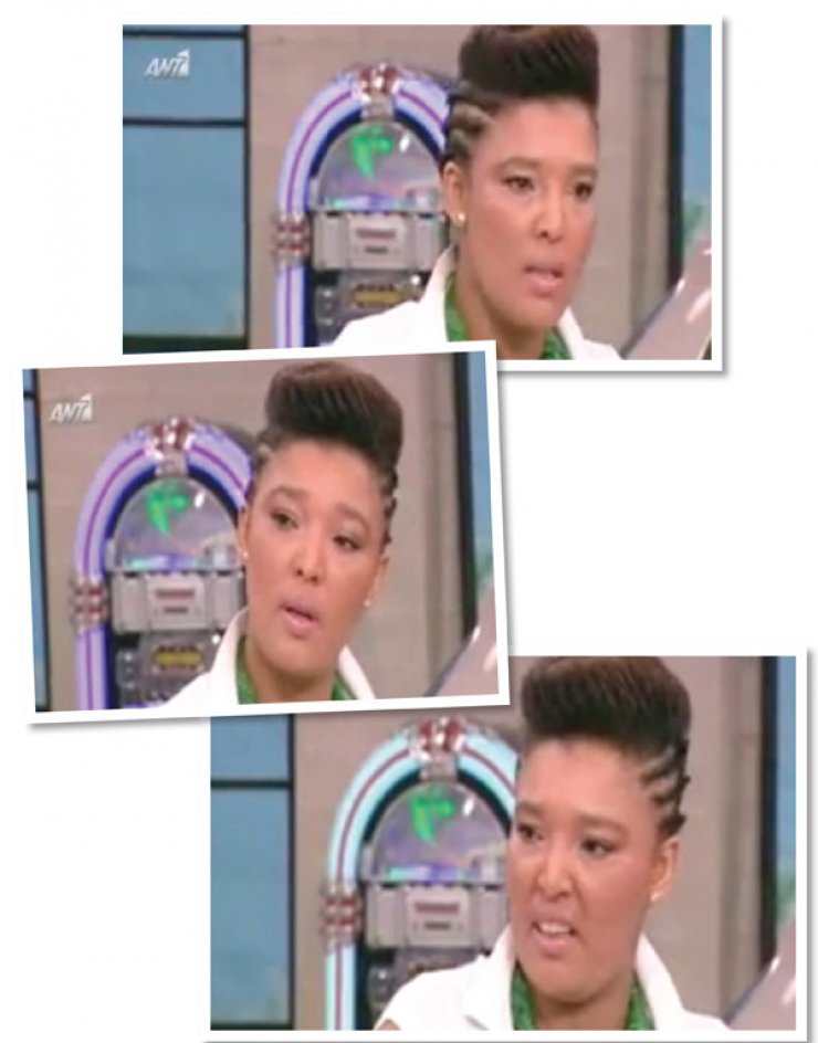 Πατρίτσια Άμπραχαμς: “Η σεμνότητά μου δεν μου επιτρέπει να πέσω χαμηλά για να απαντήσω στην Βανδή”