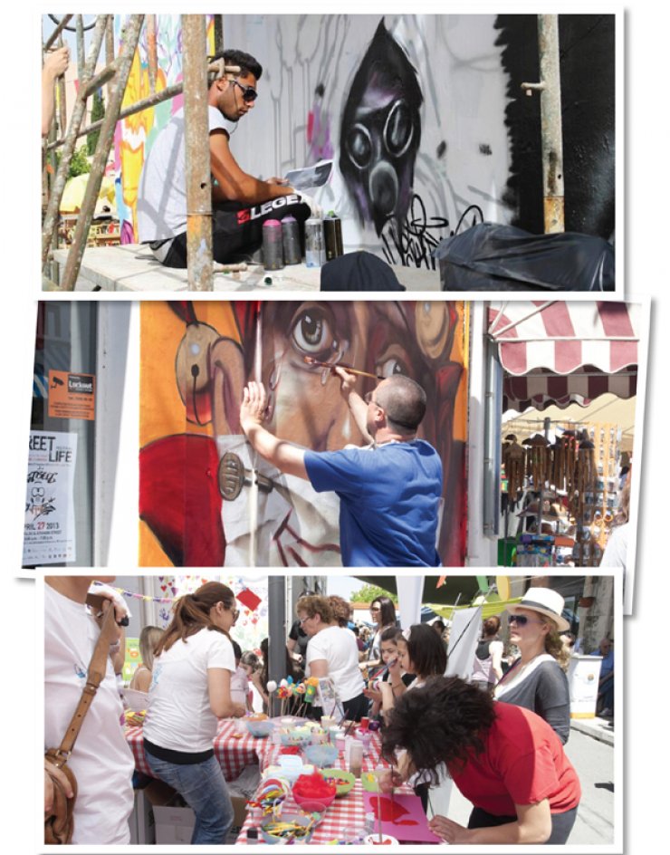 Έρχεται το Street Life Festival στους δρόμους της παλιάς Λεμεσού [το Μάιο]