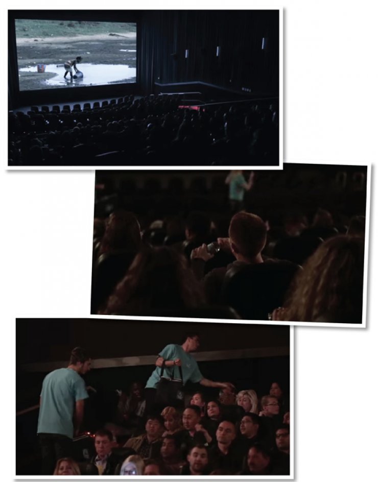 Ένα μπουκαλάκι νερό που τους άλλαξε τη ζωή! [βίντεο]