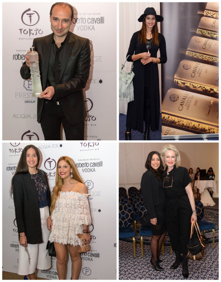 O Tommaso Cavalli στην Κύπρο!