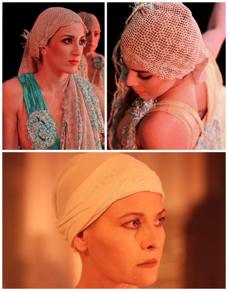 Ένας ψαράς στο Θέατρο Σκάλα