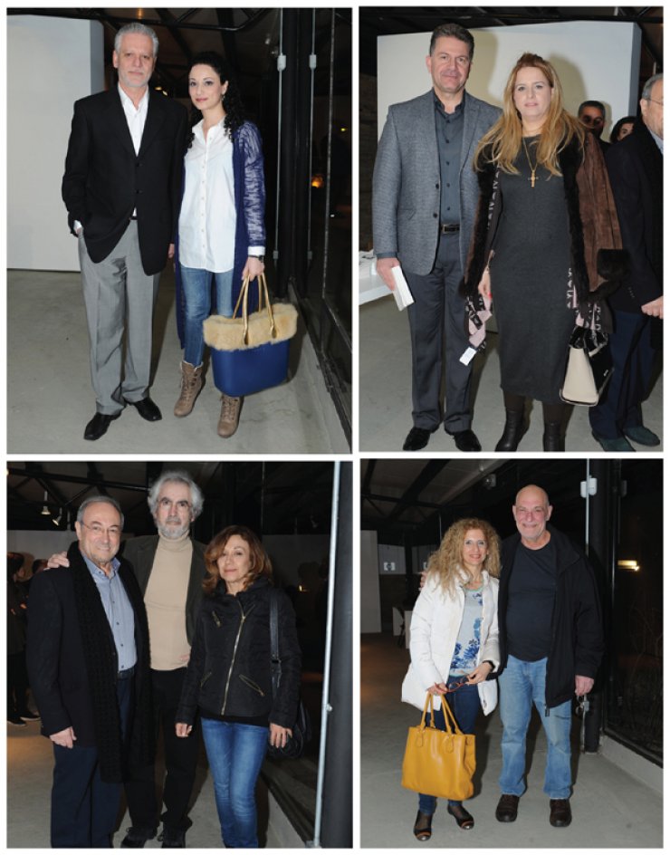 Βρεθήκαμε στην παρουσίαση του βιβλίου του Άθου Ερωτοκρίτου