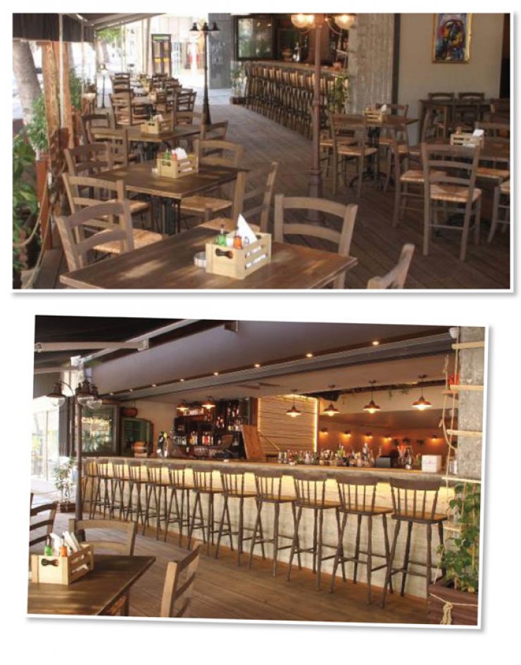 Μουσικό και γευστικό ταξίδι στην "Πιρόγα"