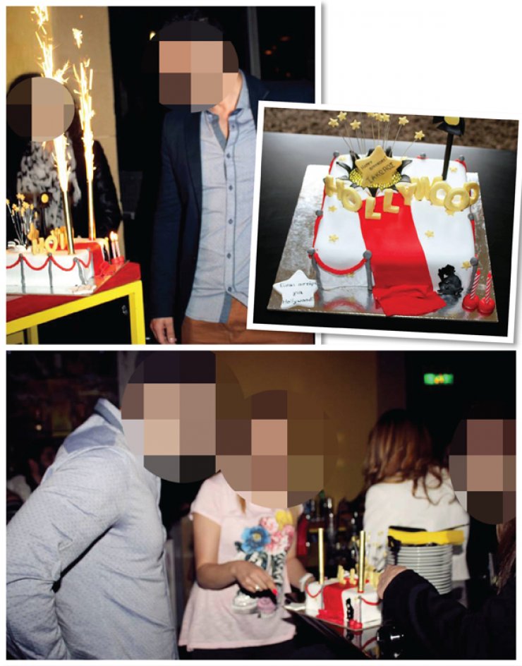 Το πάρτυ έκπληξη γνωστού Κύπριου ηθοποιού