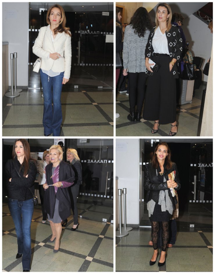 Βρεθήκαμε στη βραδιά αφιερωμένη στην μνήμη της αξέχαστης σοπράνο Μαριλένας Σολωμού