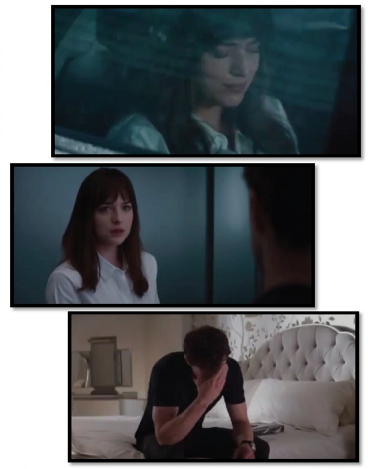 Το εναλλακτικό φινάλε για τις “50 Αποχρώσεις του Γκρι” [βίντεο]