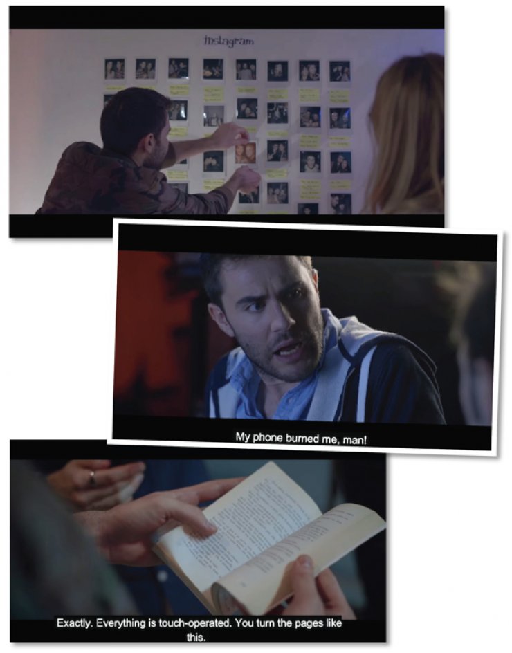 Η ζωή στον σύγχρονο κόσμο χωρίς… την τεχνολογία! [βίντεο]