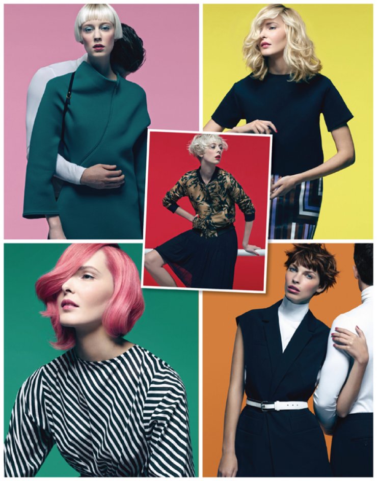 Οι νέες προτάσεις του Dessange Paris για τα μαλλιά!