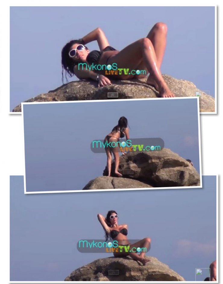 Στα βράχια η διάδοχος της Τζούλιας Αλεξανδράτου