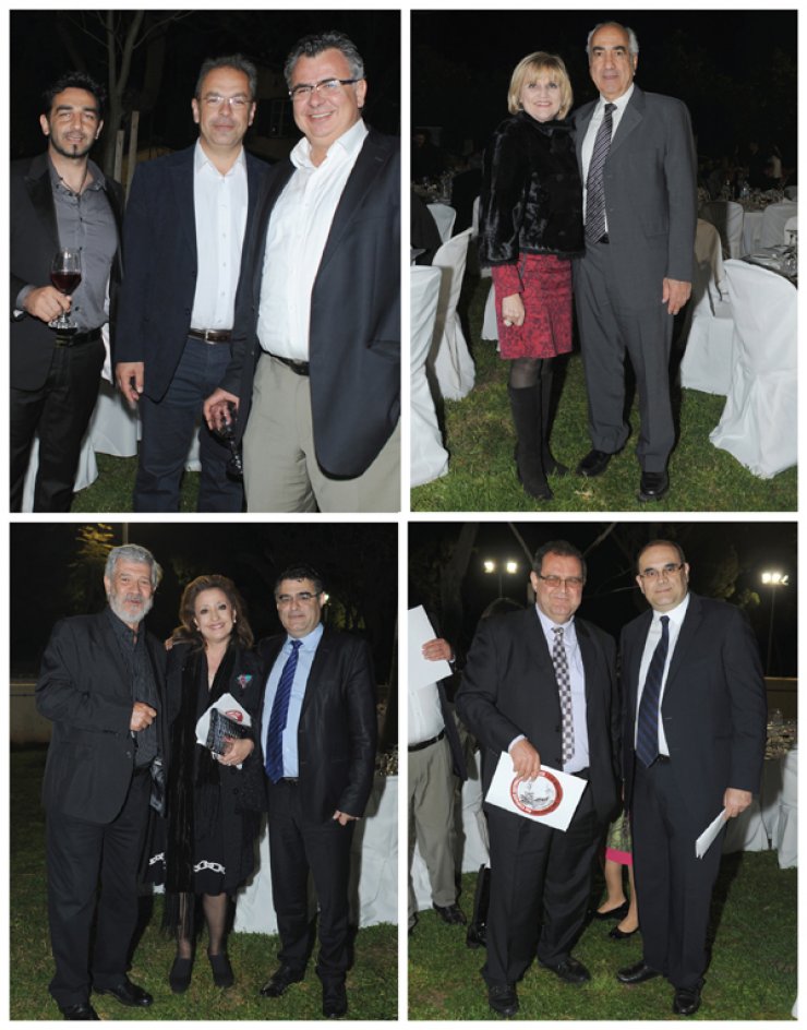 Βρεθήκαμε στον 8ο Κυπριακό Διαγωνισμό Οίνου