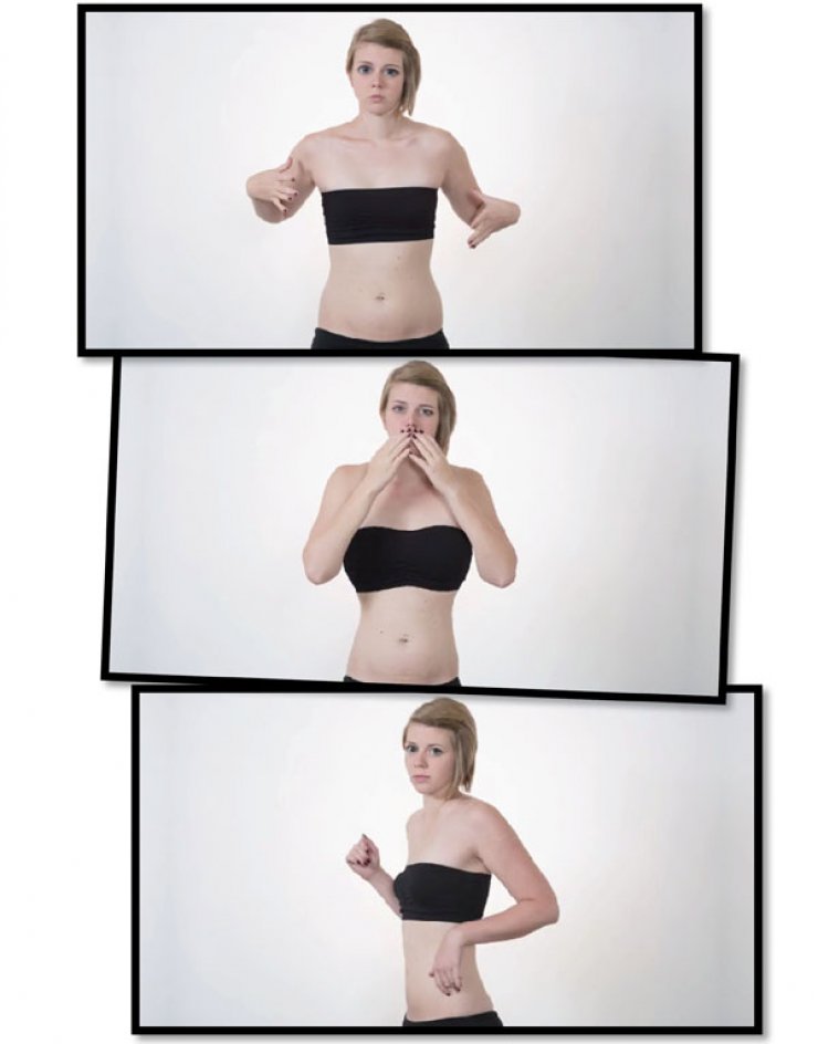 Μία γυναίκα μας δείχνει πώς να αγαπήσουμε το σώμα μας! [βίντεο]