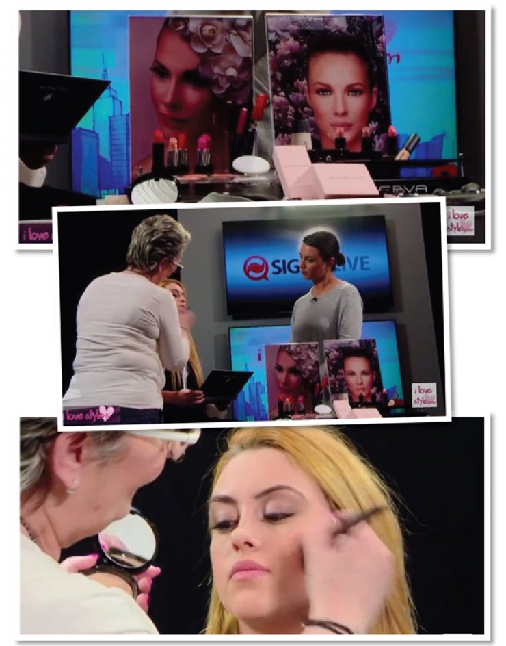 Δείτε το βίντεο και υιοθετήστε το νέο look της Zerva Cosmetics