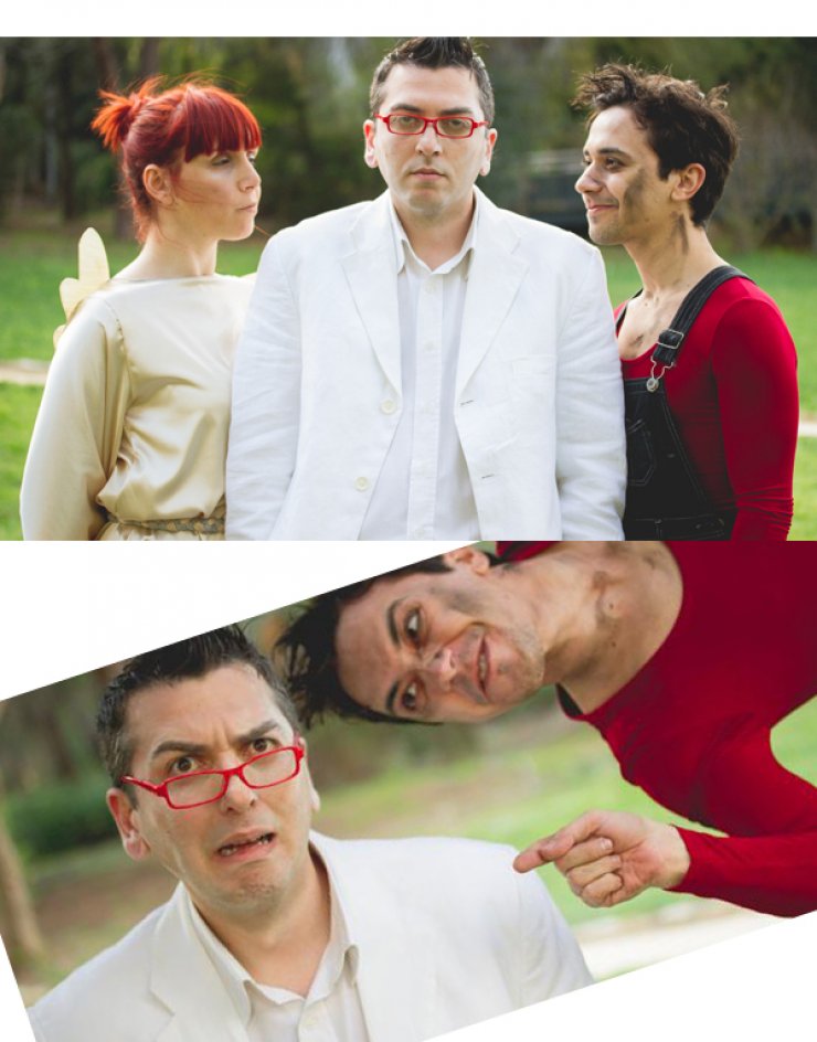 Αρκάς: "Η ζωή μετά" στη σκηνή