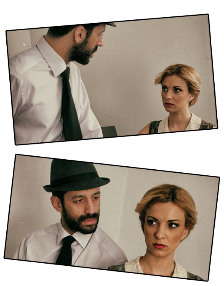 Ανακρίνοντας τη Βερόνικα [τον Ιούνιο σε Λευκωσία & Λεμεσό]