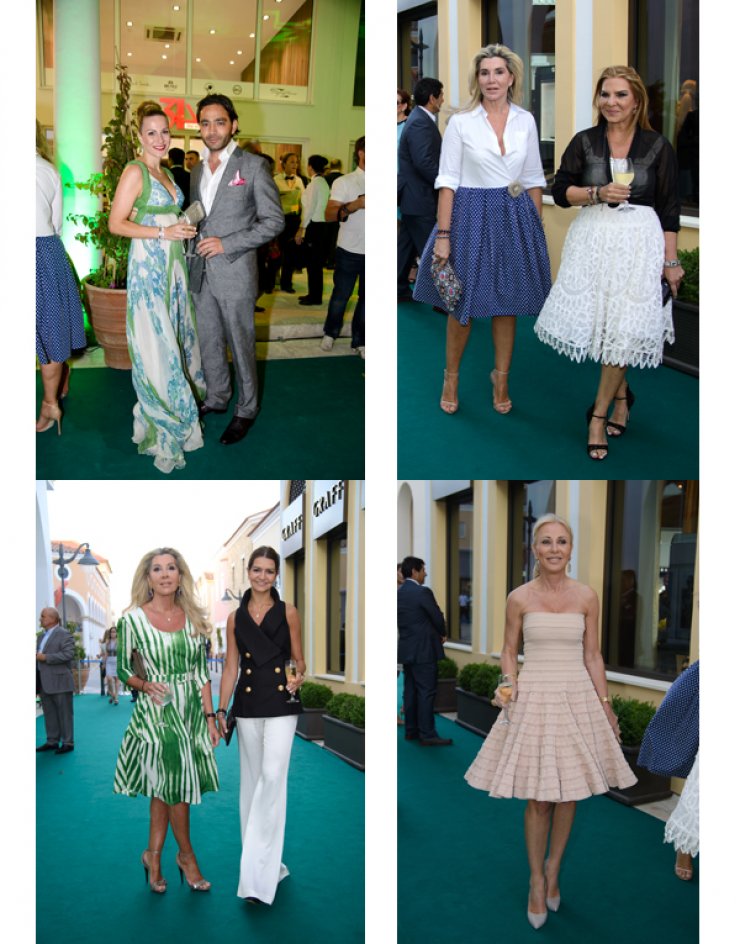 Graff: To glamorous opening στην Κύπρο!