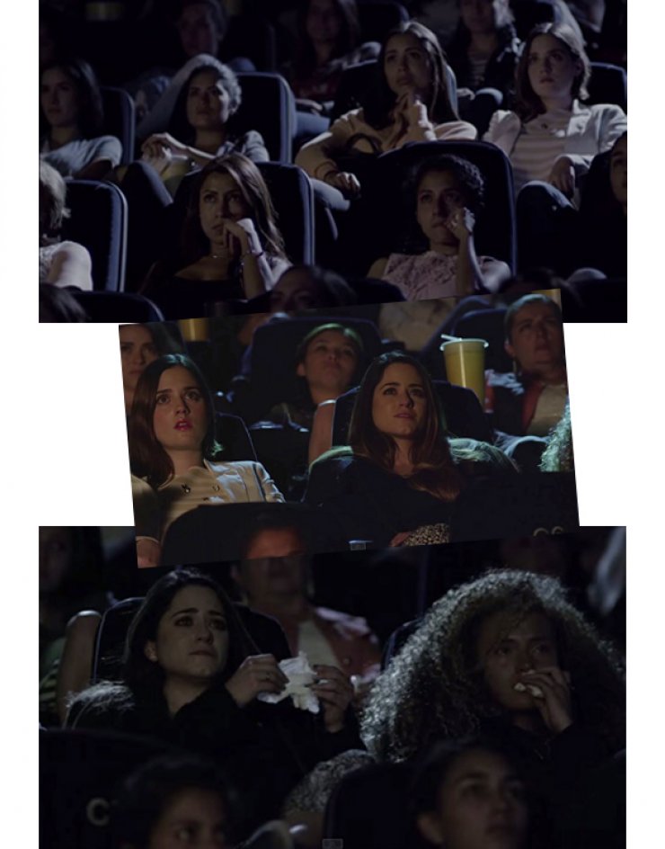 Προκάλεσαν γυναίκες να δακρύσουν για να δοκιμάσουν… την αδιάβροχη μάσκαρα!